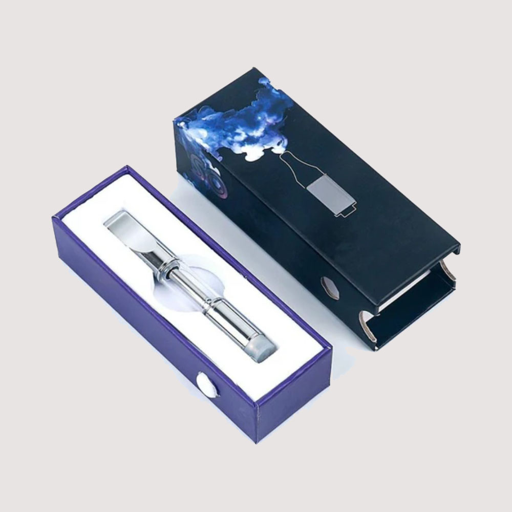 Custom Slider Child Resistant Boxes