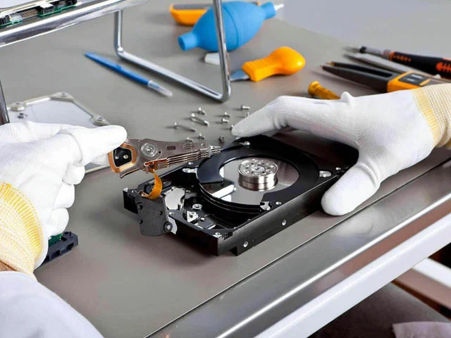 Data Recovery Services in Dubai
