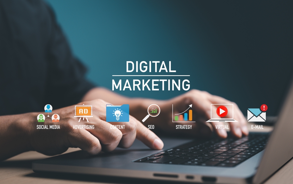 Digital Marketing