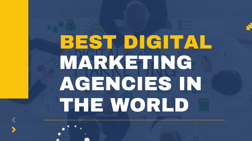best digital marketing agency