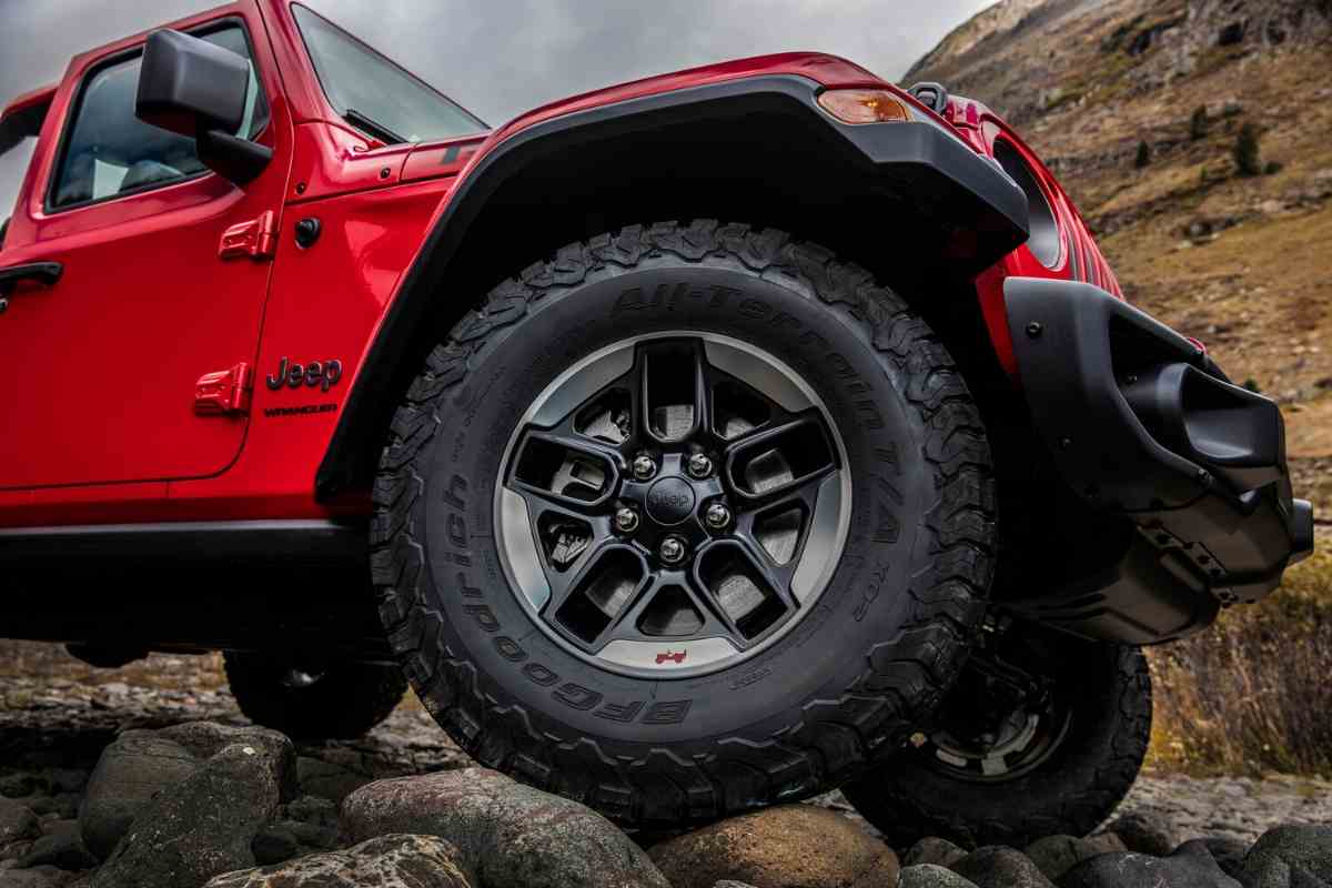 What Are the Jeep Wrangler Bolt Patterns by Year- How Much Do They Cost - Newsglo