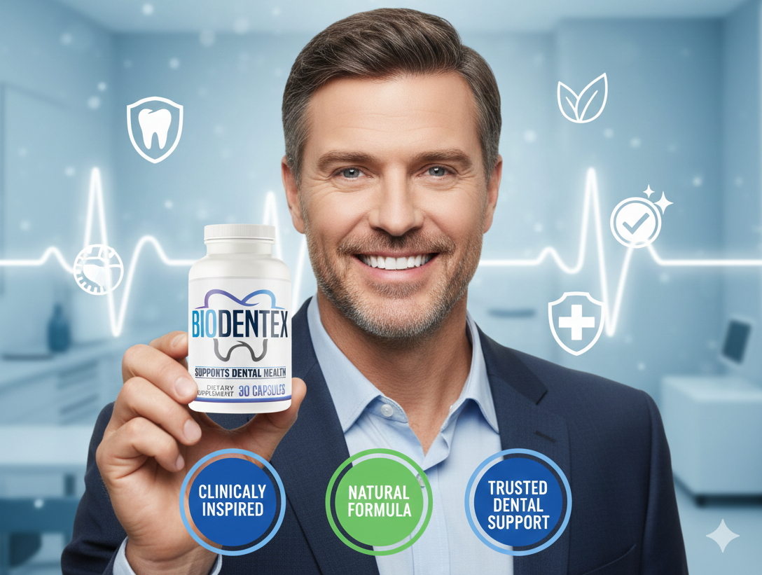 Buy Biodentex Supplement for Healthy Teeth Today - Newsglo Does Biodentex Really Strengthen Teeth and Gums The Truth Revealed