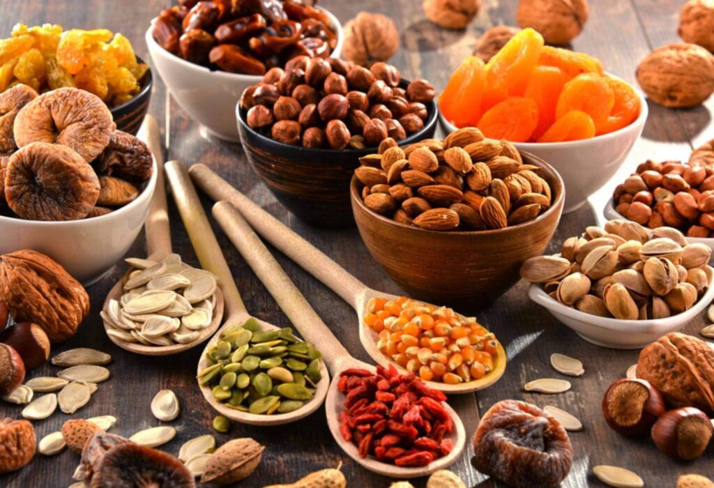 Dry Fruits for Pregnancy: Nutritional Benefits Explained