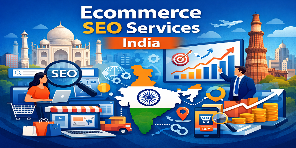 Ecommerce SEO Services India