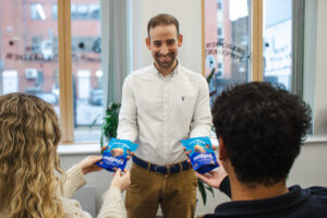 Stop the Bore and Pop Some More with Fun Gourmet Popcorn Corporate Gifts - Newsglo