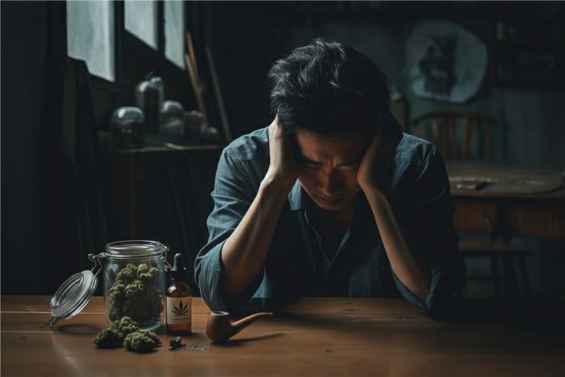 Feel Anxiety After Using Medical Marijuana