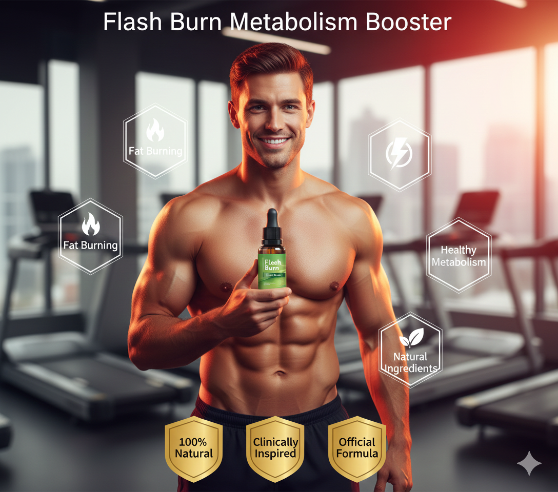 Flash Burn Metabolism Booster