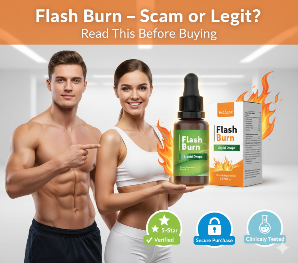 Flash Burn - Scam or Legit Read This Before Buying (2)