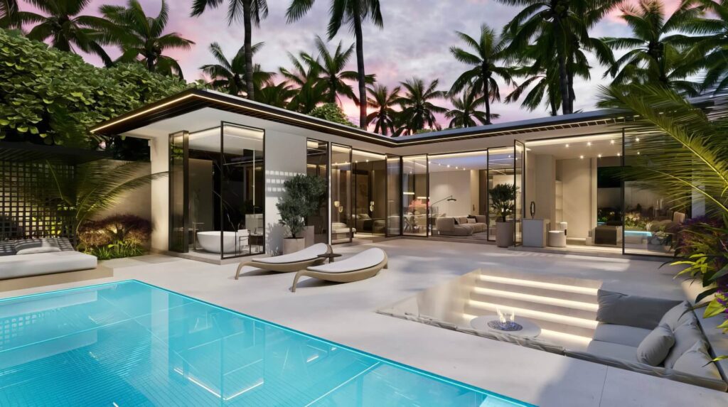 luxury villas for sale bali