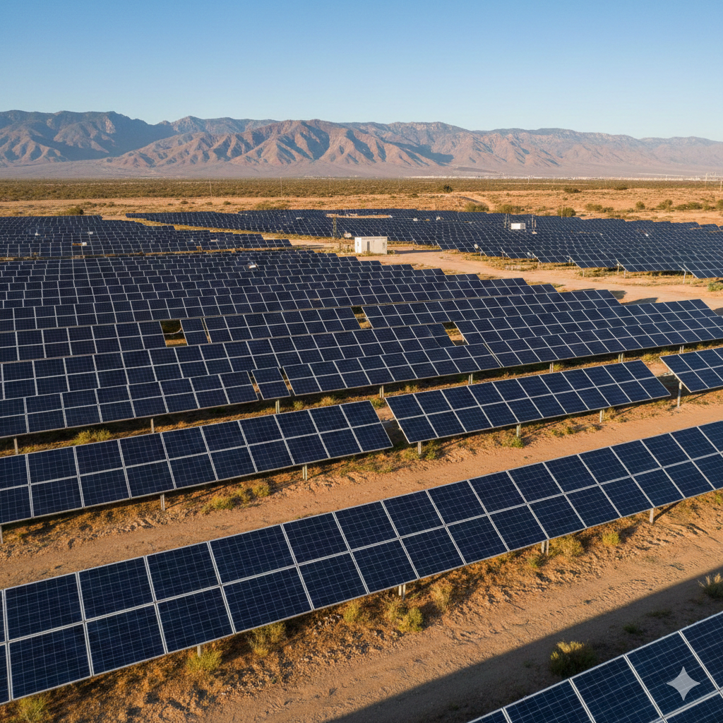 Astronergy Solar Panels