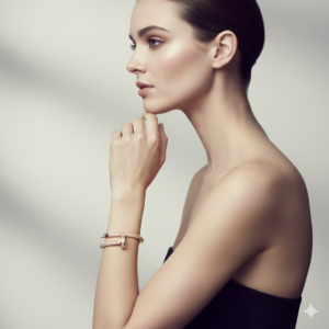 HirvaGems Diamond Collection: Luxury Crafted to Perfection - Newsglo moissanite tenis braclete