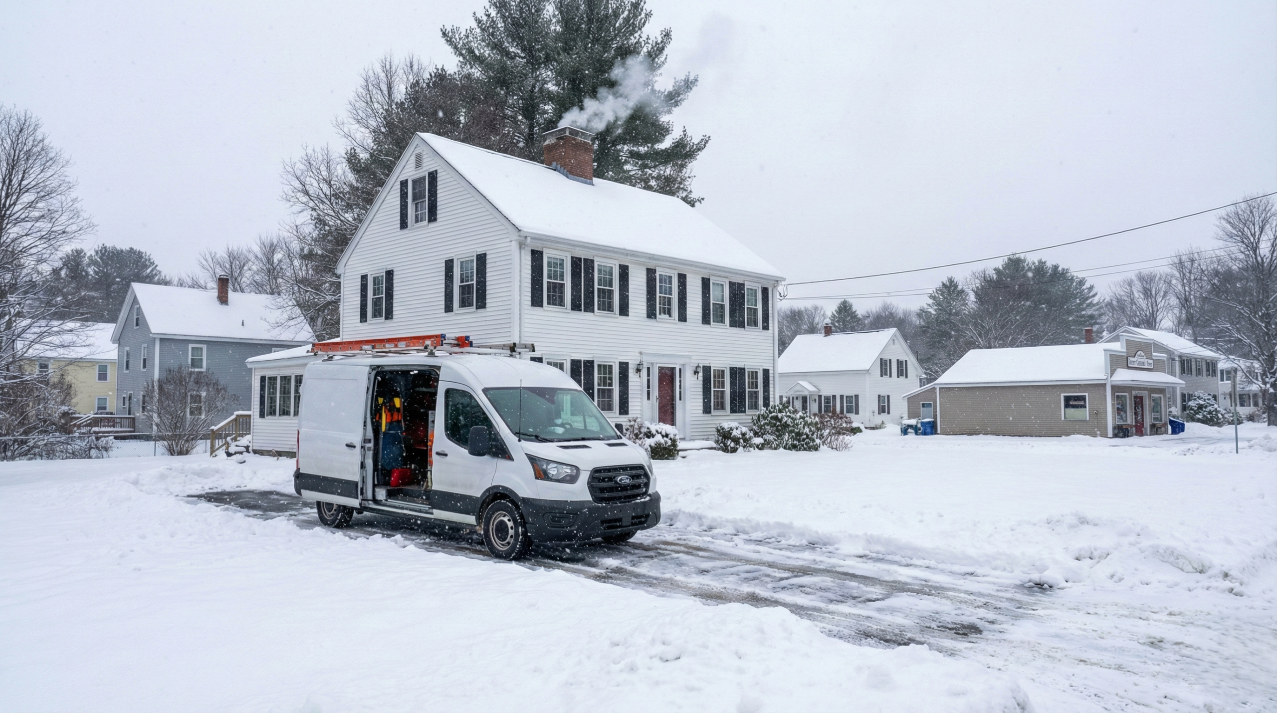 Why Choose Local Heating Service in Derry, NH Now?