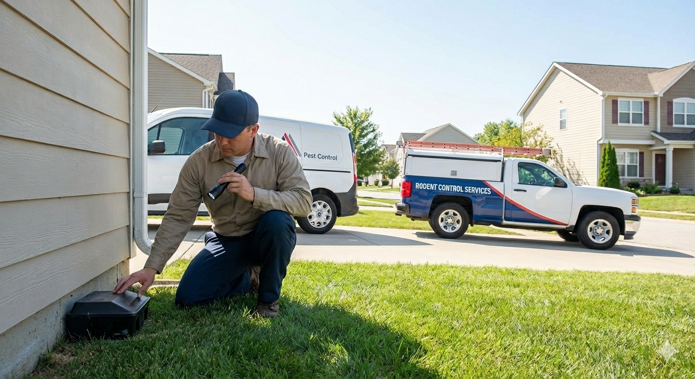 Pest Control Safehome Pest Services