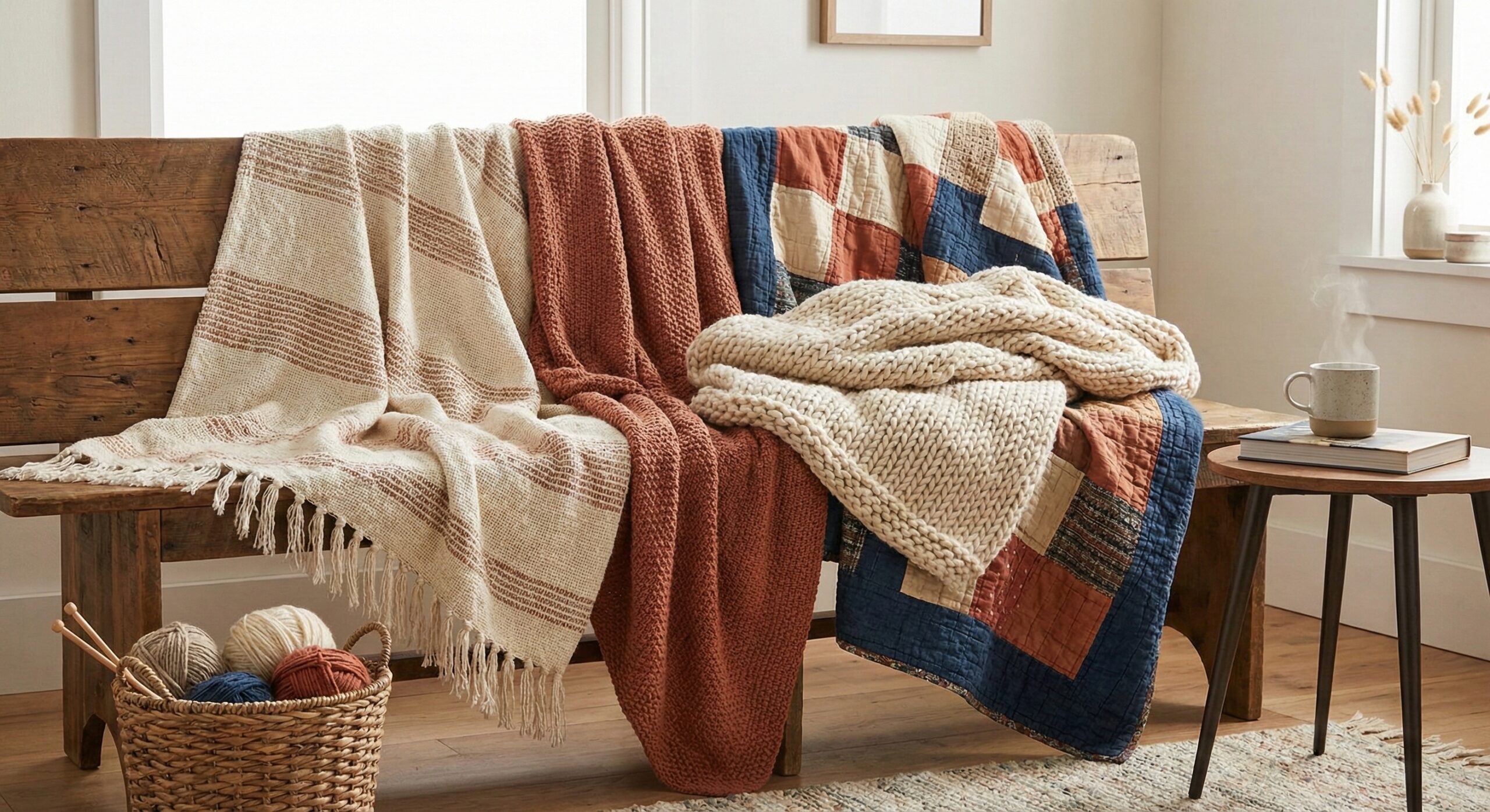 Choosing Handmade Cushions for a Well-Finished Home - Newsglo