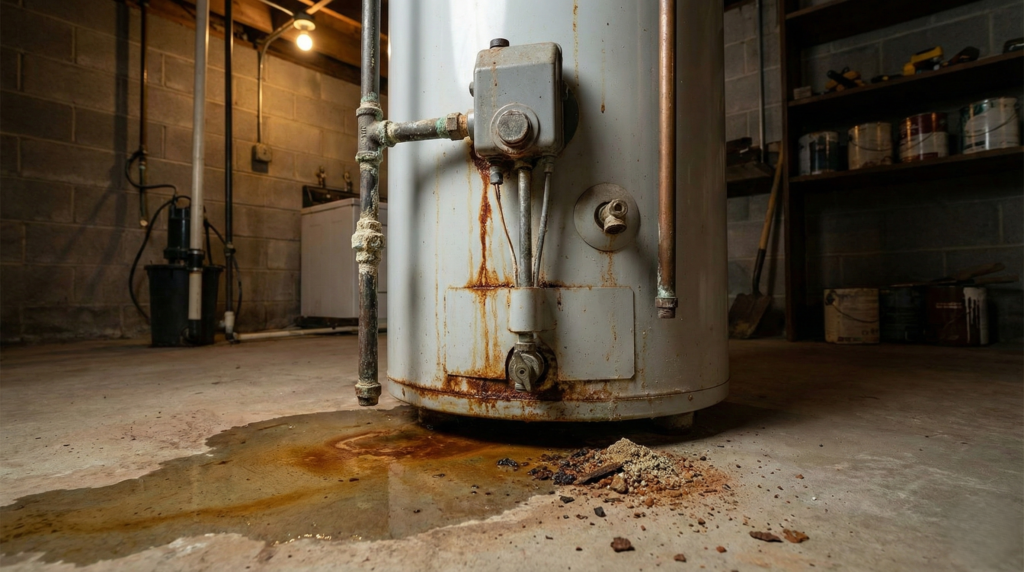 What Are the Signs You Need Water Heater Replacement?