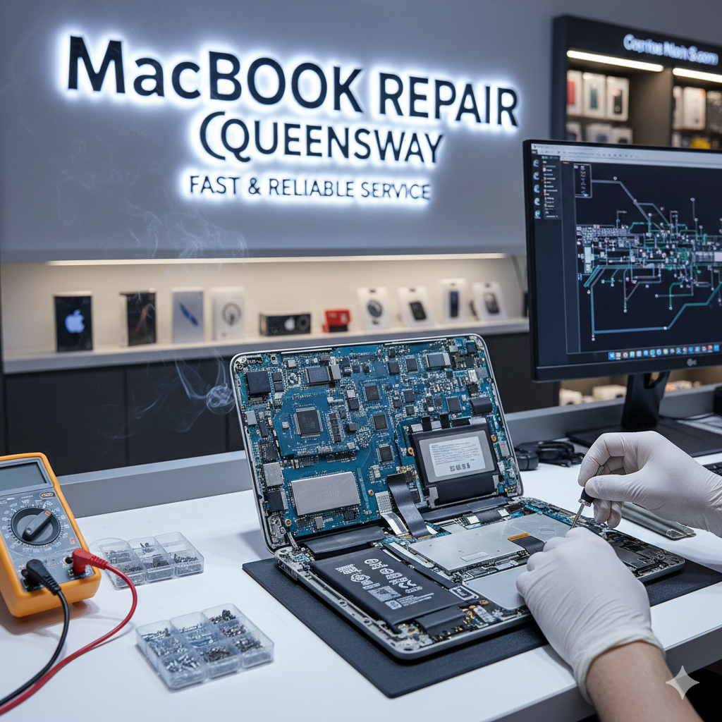 Is MacBook Repair Queensway the Right Choice for You? - Newsglo MacBook repair Queensway