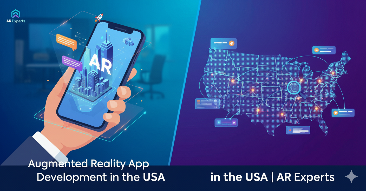 Augmented Reality App Development in the USA | AR Experts - Newsglo