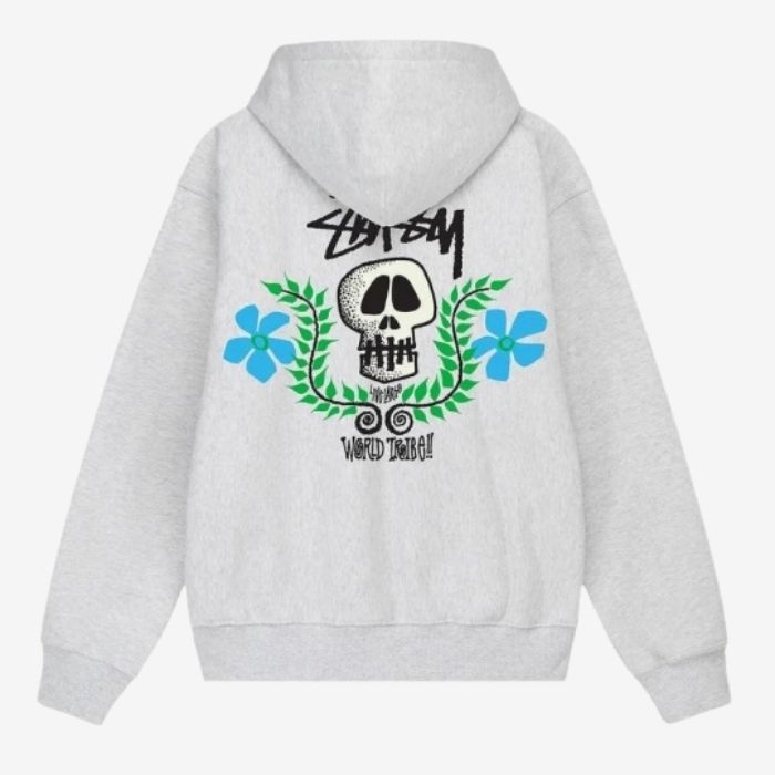 The Timeless Appeal of the Stüssy Hoodie: A Streetwear Staple