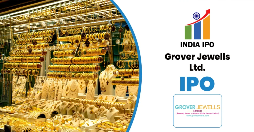 Grover Jewells IPO
