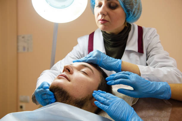 How Soon Can You See Results from Beard Hair Transplant