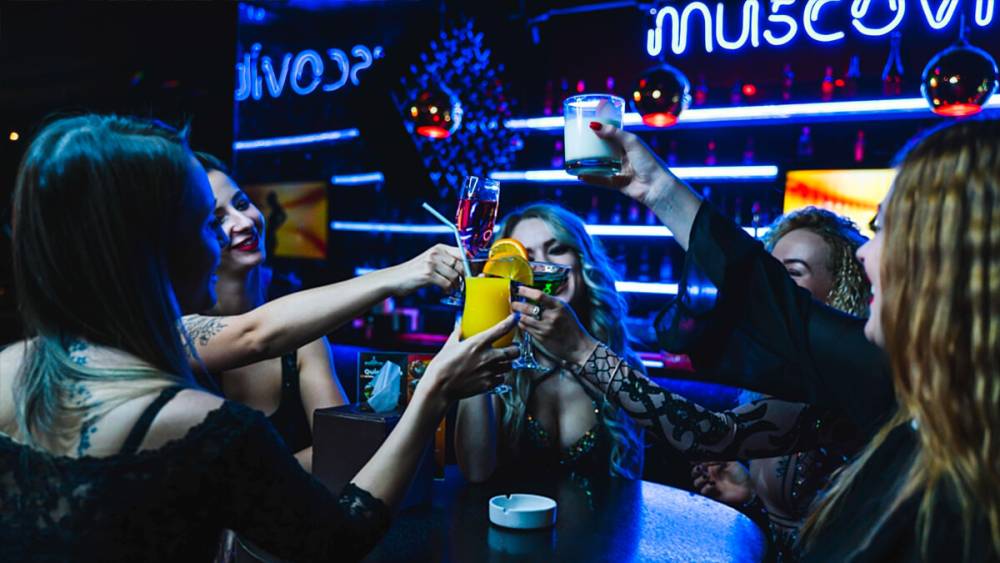 dance bar in Bur Dubai