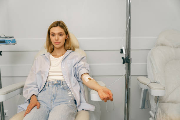 IV Drip Therapy in Riyadh