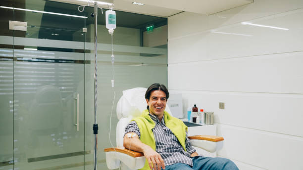 IV Drip Therapy in Riyadh