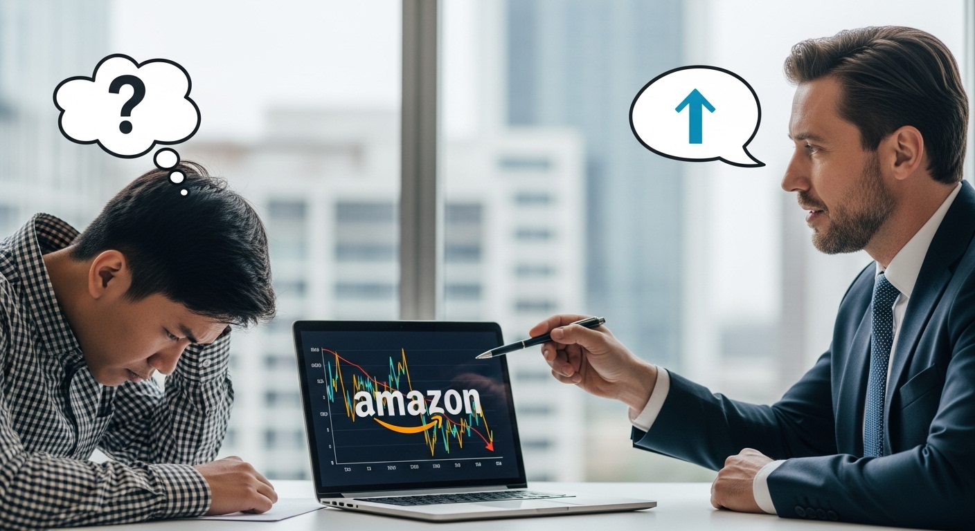 Amazon Listing Isn’t Ranking