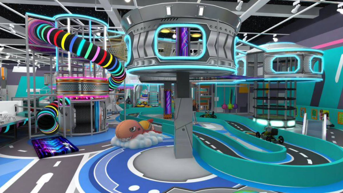 Indoor Play Areas in Dubai