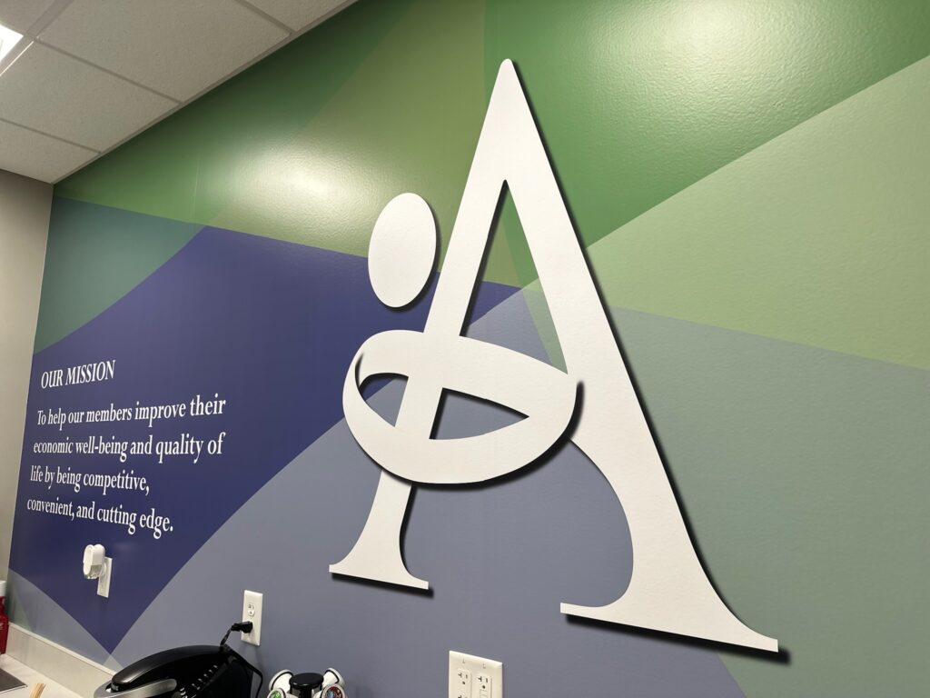 Indoor Office Signs