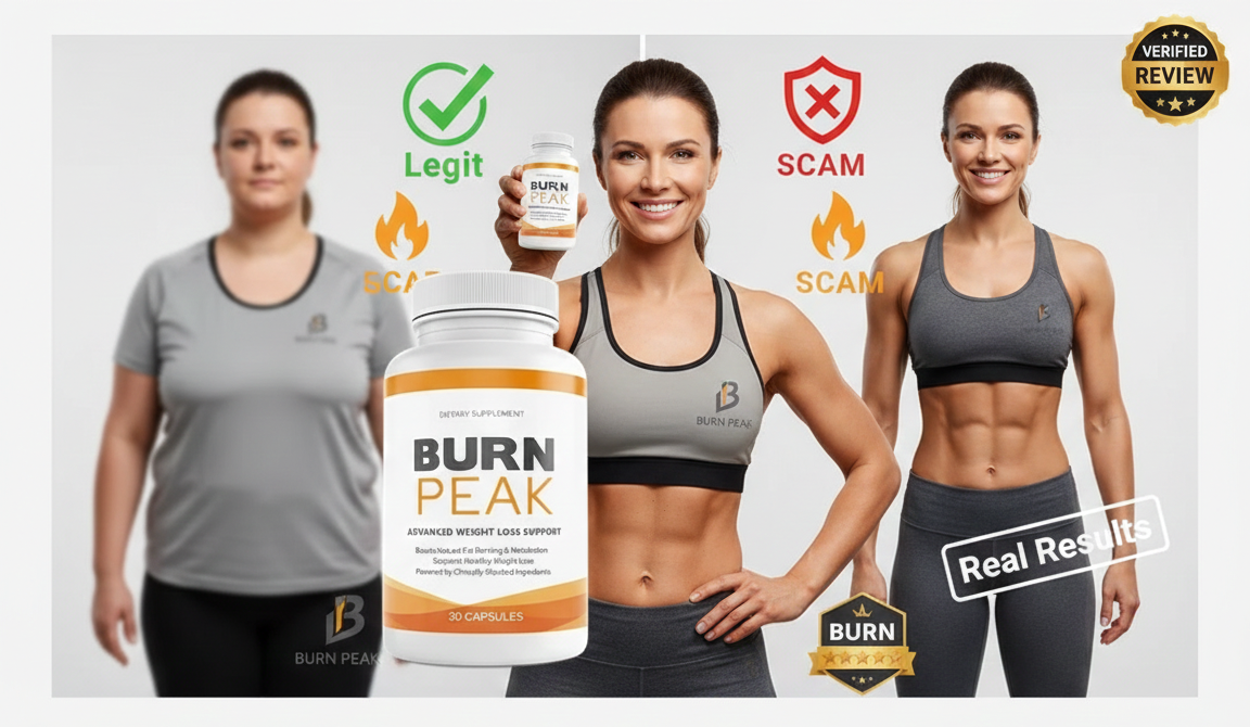 Burn Peak Reviews – Real Weight Loss Results Today - Newsglo Is Burn Peak a Scam or Legit in 2026 Personal Experience
