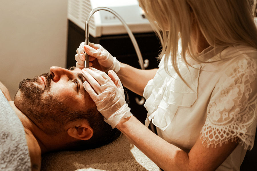 Is Hydrafacial for Men a Non Invasive Treatment