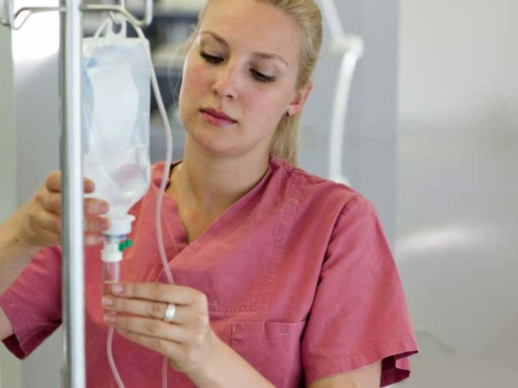Is IV Drip Therapy Effective for Chronic Fatigue