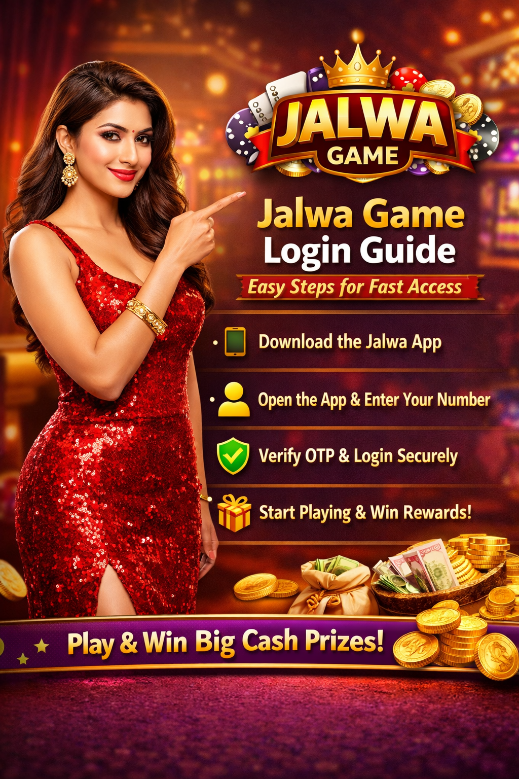 Jalwa Game Login Guide: Easy Steps for Fast Access - Newsglo