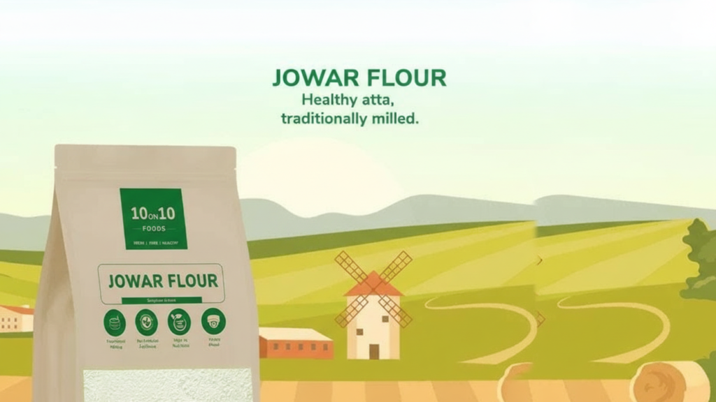 Jowar Flour