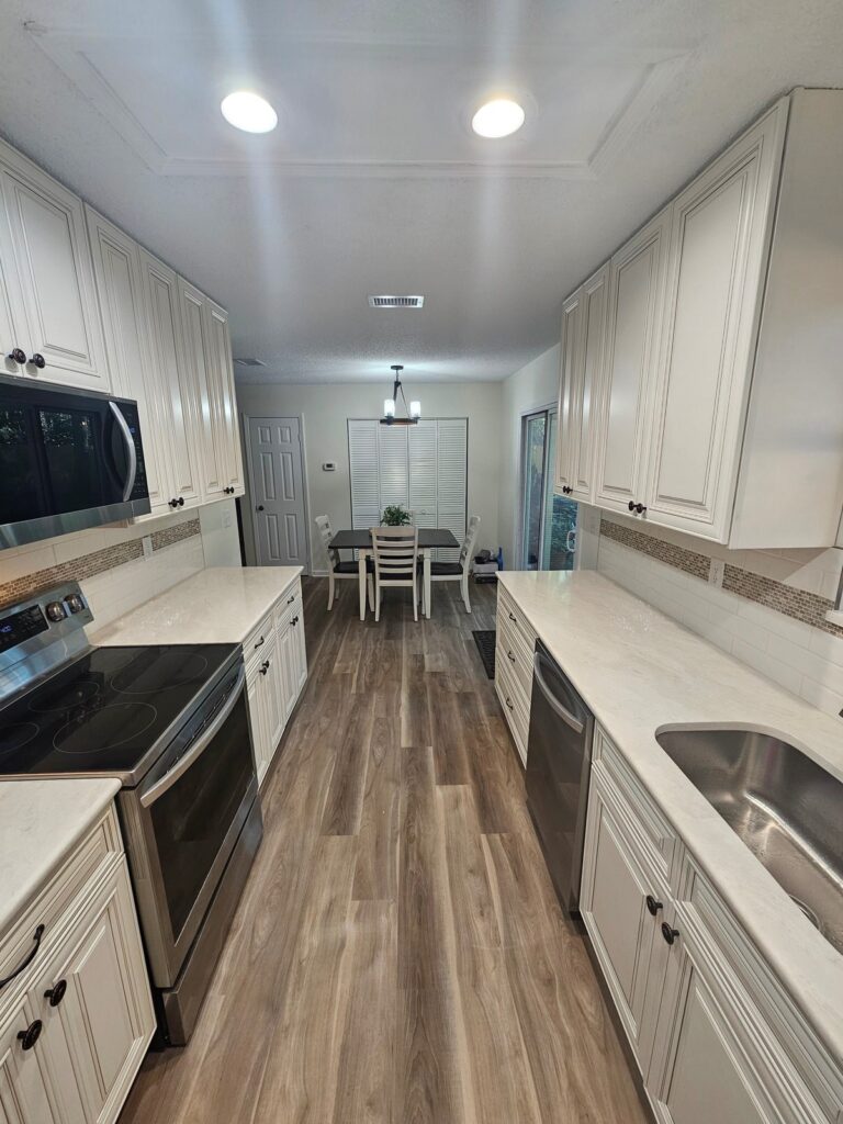 local kitchen remodelers in Fernandina Beach, FL