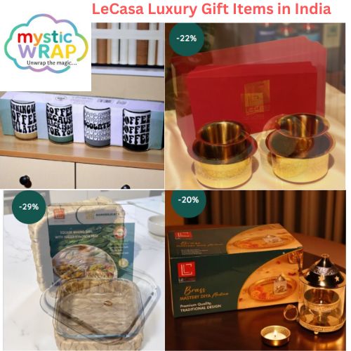 LeCasa Luxury Gift Items in India - Mystic Wrap