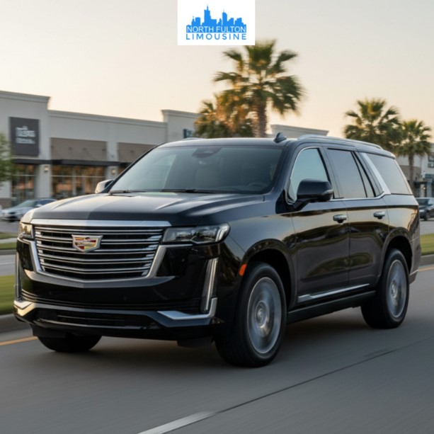 Limo-Service-Atlanta