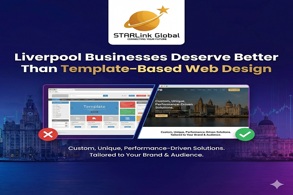 web design company Liverpool