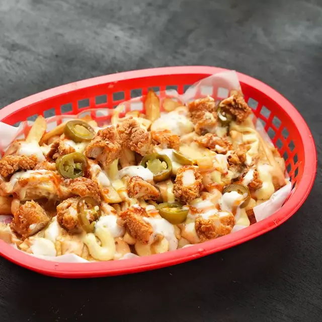 Loaded Fries in Lahore