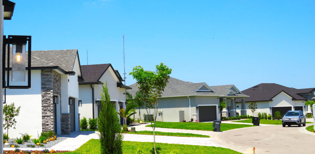 Holiday Home Inspection