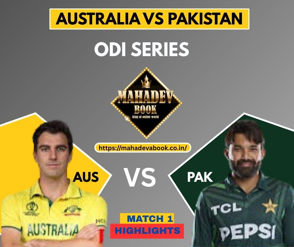 PAK vs AUS 1st T20 Live: Babar Azam Falls for 24 as Pakistan Reach 139/4