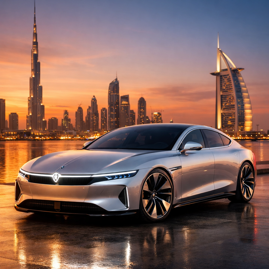 Monthly Electric Car Rental in Dubai – A Smart, Sustainable Driving Choice - Newsglo