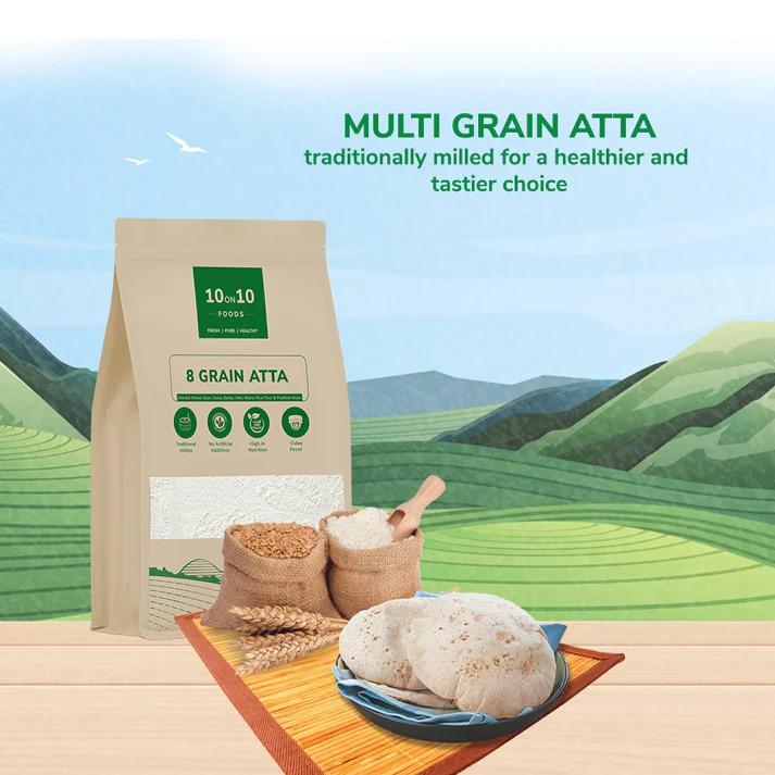 Multigrain Atta