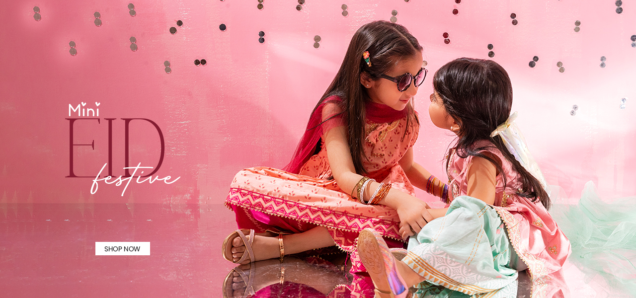 Baby Girls Sharara Dress Designs 2024-2025 For Wedding - Newsglo