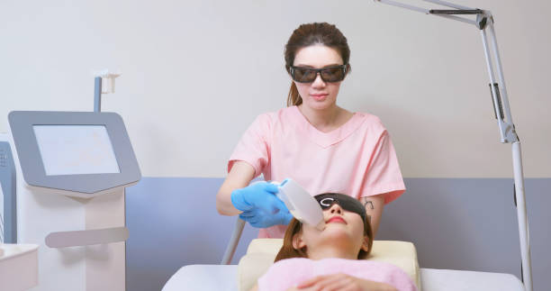 Offers on Pink Lips with Medlite Q-switch Laser