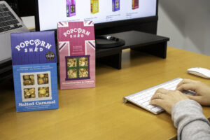 Stop the Bore and Pop Some More with Fun Gourmet Popcorn Corporate Gifts - Newsglo