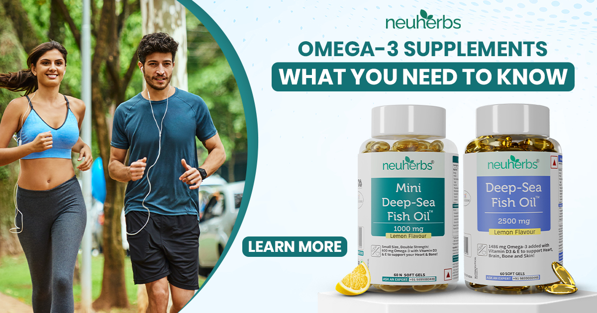 Navigating the World of Omega 3: A Guide to Enhancing Your Daily Wellness - Newsglo