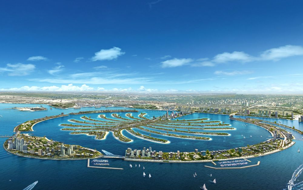 Palm Jebel Ali Dubai