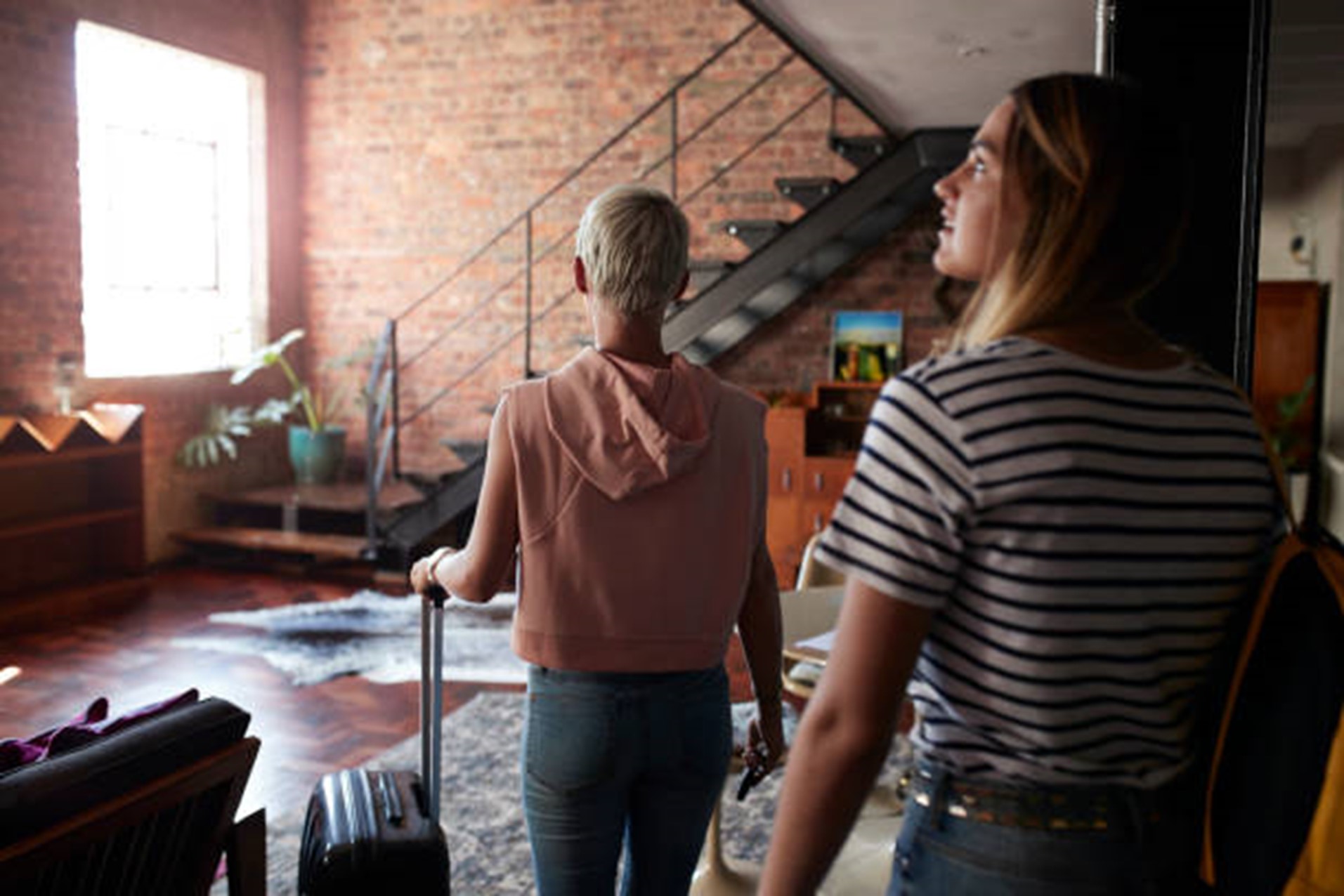 Crimson House in New Smyrna